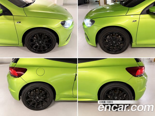 Volkswagen Scirocco 2.0 TDI R-Line 2012 — фото 5