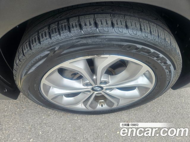 Hyundai Santa Fe (DM) Diesel(e-VGT) 2.2 2WD Exclusive Special 2015 — фото 9