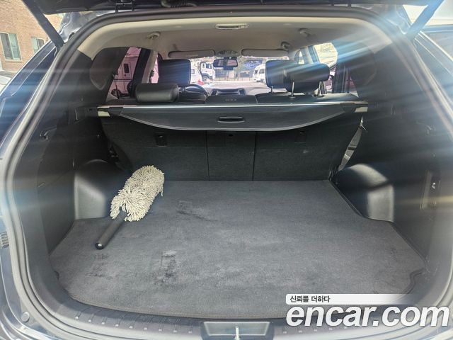 Hyundai Santa Fe (DM) Diesel(e-VGT) 2.2 2WD Exclusive Special 2015 — фото 17