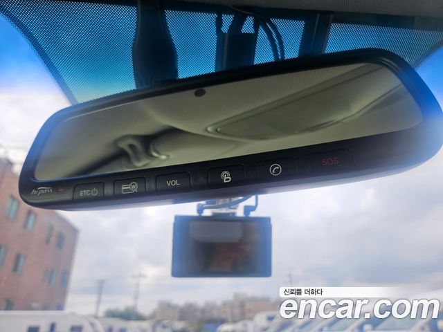 Hyundai Santa Fe (DM) Diesel(e-VGT) 2.2 2WD Exclusive Special 2015 — фото 19