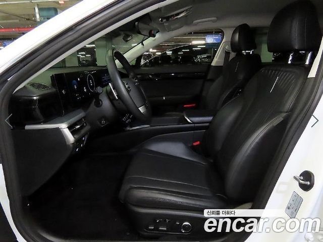 Hyundai Grandeur (GN7) 3,5 Gasoline 4WD Exclusive 2023 — фото 6