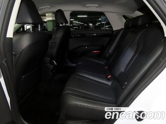 Hyundai Grandeur (GN7) 3,5 Gasoline 4WD Exclusive 2023 — фото 7