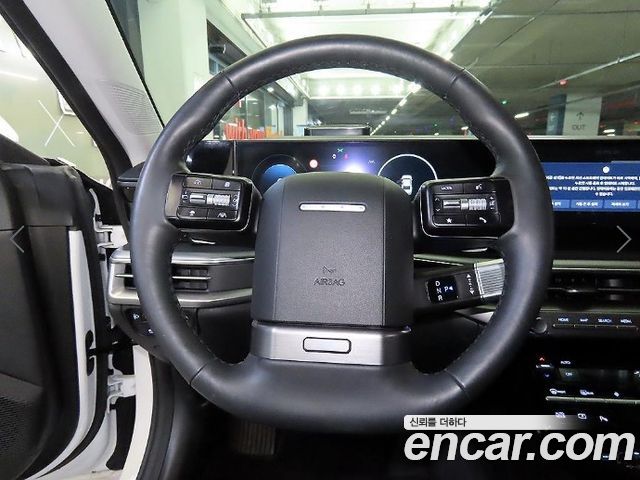 Hyundai Grandeur (GN7) 3,5 Gasoline 4WD Exclusive 2023 — фото 8