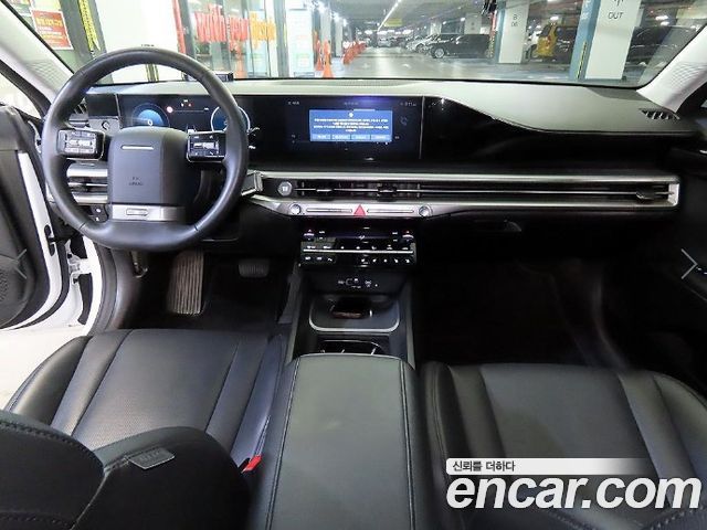 Hyundai Grandeur (GN7) 3,5 Gasoline 4WD Exclusive 2023 — фото 10