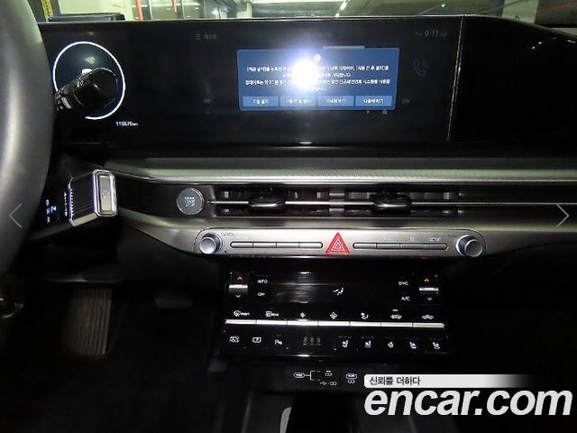 Hyundai Grandeur (GN7) 3,5 Gasoline 4WD Exclusive 2023 — фото 15