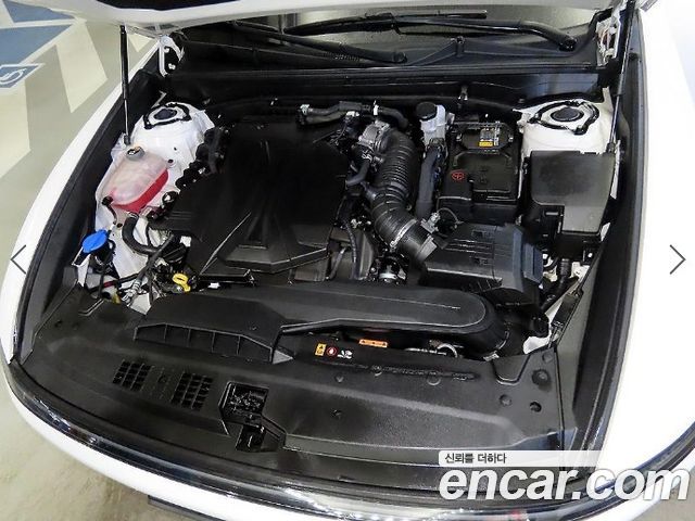 Hyundai Grandeur (GN7) 3,5 Gasoline 4WD Exclusive 2023 — фото 23
