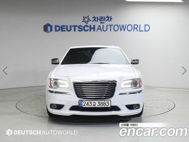 Chrysler 300C 3.6