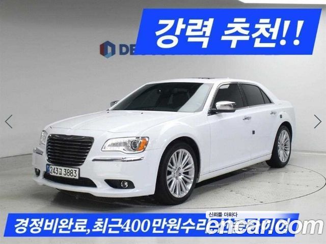 Chrysler 300C 3.6 2014 — фото 2