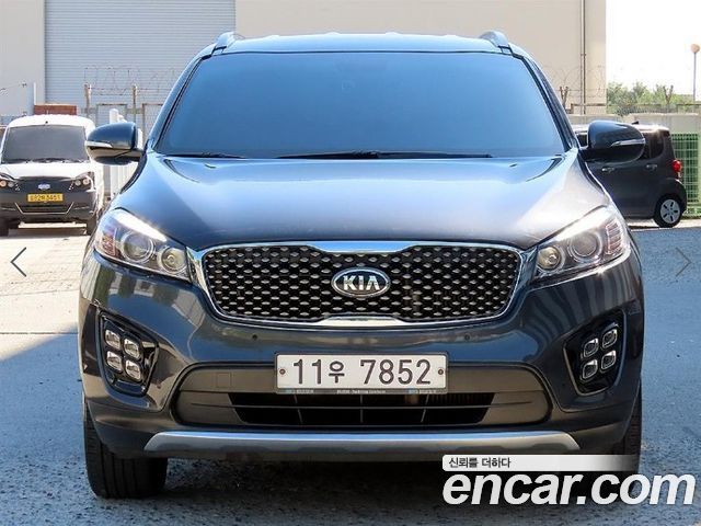Kia Sorento Diesel 2.0 2WD Noblesse 2015 — фото 2