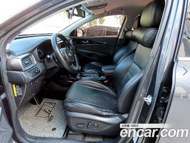 Kia Sorento Diesel 2.0 2WD Noblesse 2015 — фото 5