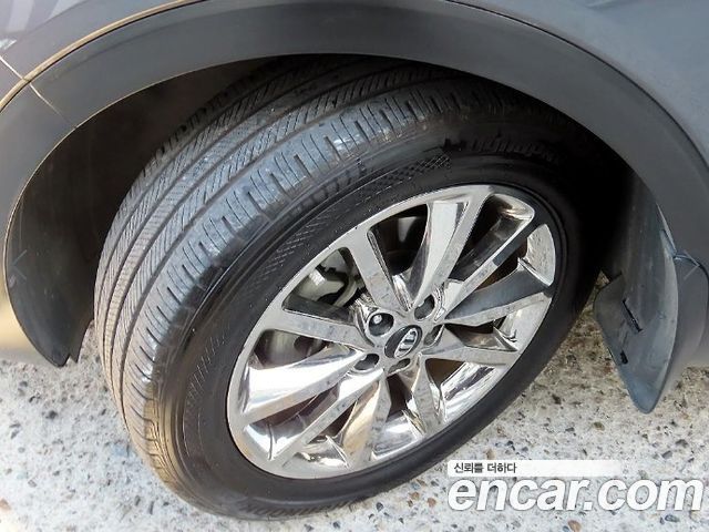 Kia Sorento Diesel 2.0 2WD Noblesse 2015 — фото 24