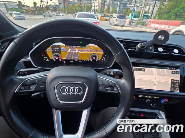Audi Q3 (F3) 35 TDI Premium 2020 — фото 6