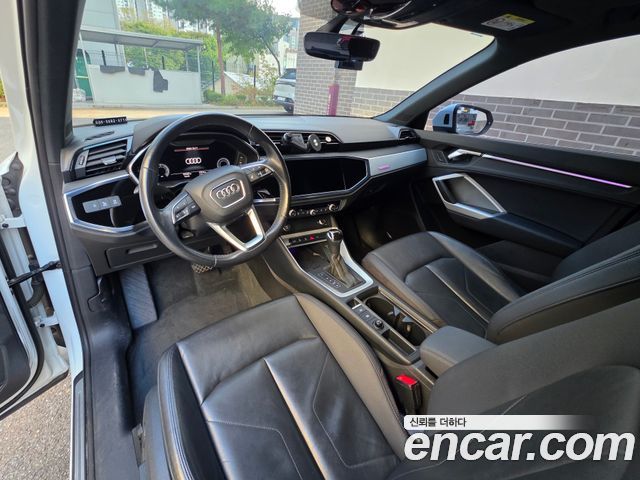 Audi Q3 (F3) 35 TDI Premium 2020 — фото 7