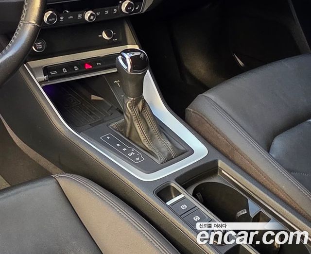 Audi Q3 (F3) 35 TDI Premium 2020 — фото 9