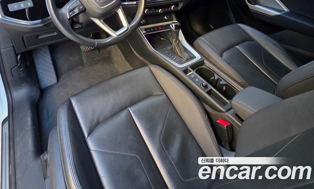 Audi Q3 (F3) 35 TDI Premium 2020 — фото 10