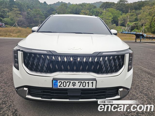 Kia Carnival (IV) Gasoline 7-Seater Noblesse 2025 — фото 3