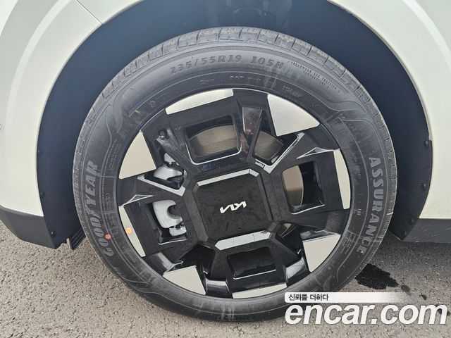 Kia Carnival (IV) Gasoline 7-Seater Noblesse 2025 — фото 5