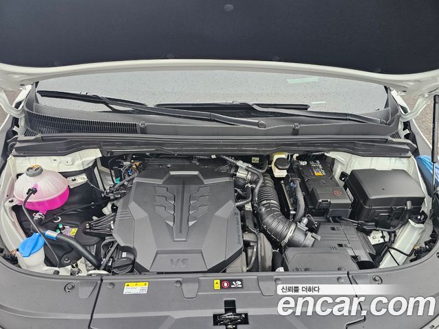 Kia Carnival (IV) Gasoline 7-Seater Noblesse 2025 — фото 6
