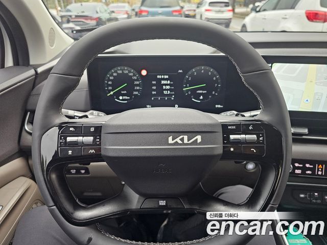 Kia Carnival (IV) Gasoline 7-Seater Noblesse 2025 — фото 14
