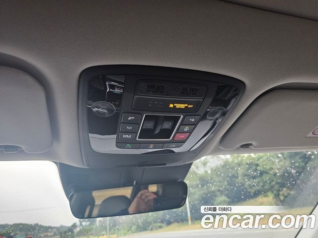 Kia Carnival (IV) Gasoline 7-Seater Noblesse 2025 — фото 15