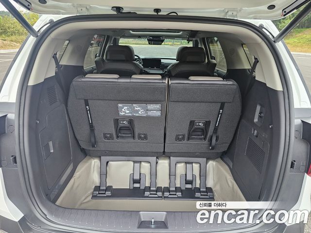 Kia Carnival (IV) Gasoline 7-Seater Noblesse 2025 — фото 19