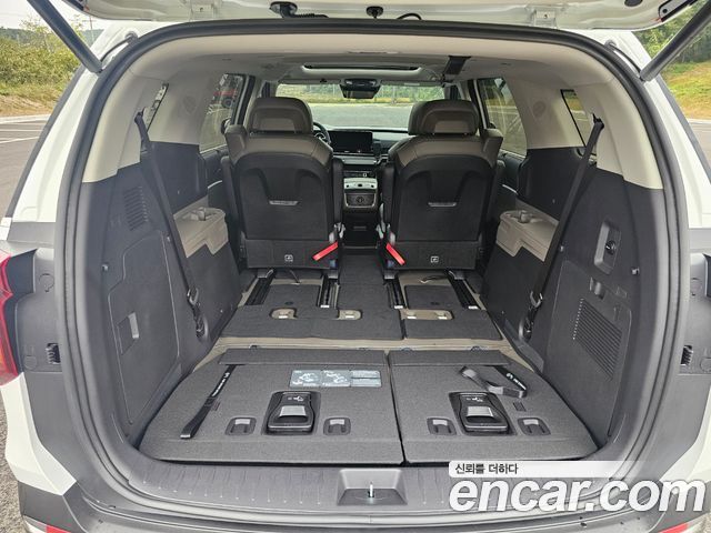 Kia Carnival (IV) Gasoline 7-Seater Noblesse 2025 — фото 20