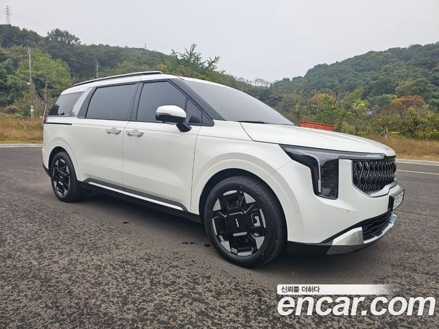 Kia Carnival (IV) Gasoline 7-Seater Noblesse 2025 — фото 21