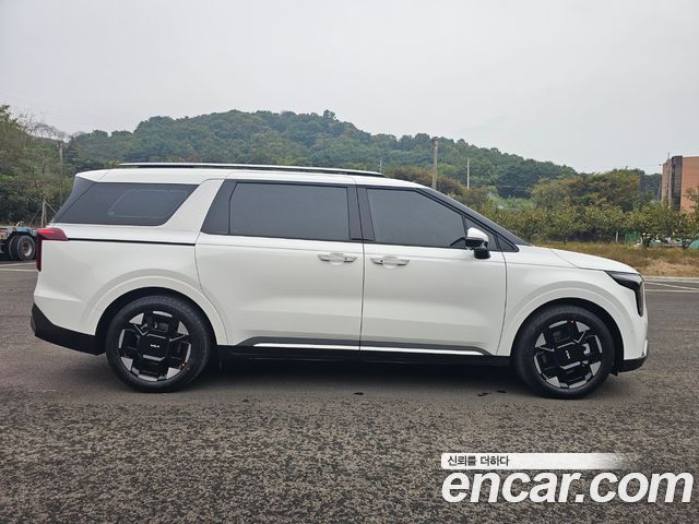 Kia Carnival (IV) Gasoline 7-Seater Noblesse 2025 — фото 22