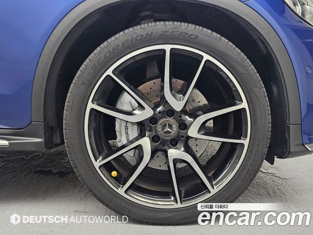 Mercedes-Benz GLC-Class (X253) AMG GLC43 4MATIC 2019 — фото 6