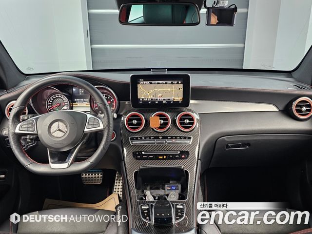 Mercedes-Benz GLC-Class (X253) AMG GLC43 4MATIC 2019 — фото 7