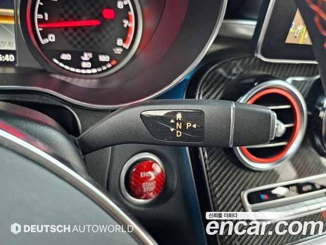 Mercedes-Benz GLC-Class (X253) AMG GLC43 4MATIC 2019 — фото 9