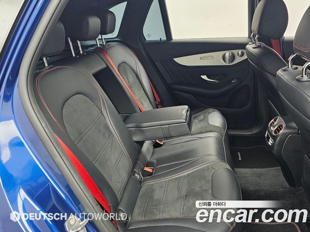 Mercedes-Benz GLC-Class (X253) AMG GLC43 4MATIC 2019 — фото 16
