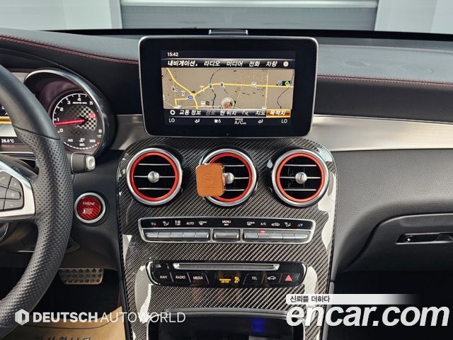 Mercedes-Benz GLC-Class (X253) AMG GLC43 4MATIC 2019 — фото 18