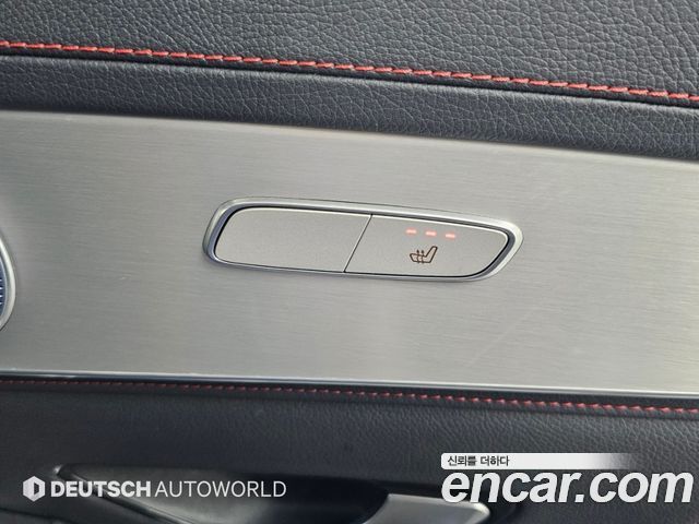 Mercedes-Benz GLC-Class (X253) AMG GLC43 4MATIC 2019 — фото 20