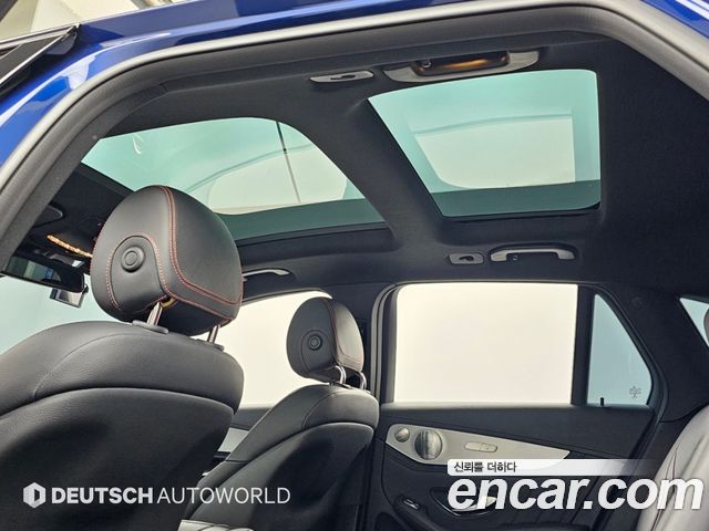 Mercedes-Benz GLC-Class (X253) AMG GLC43 4MATIC 2019 — фото 22