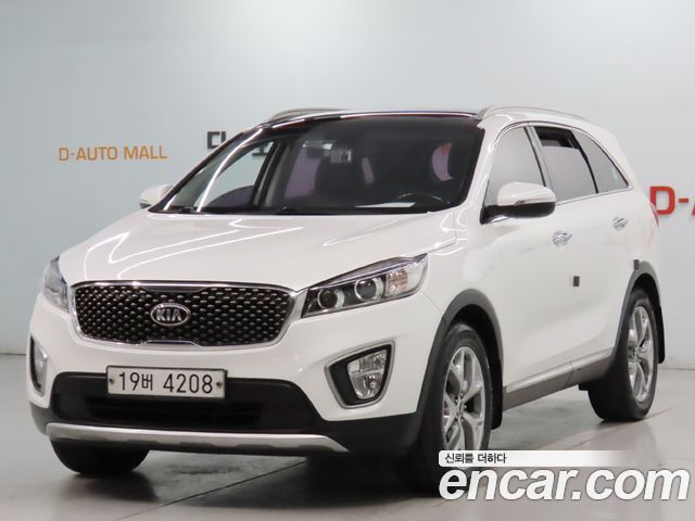 Kia Sorento Diesel 2.2 2WD Prestige
