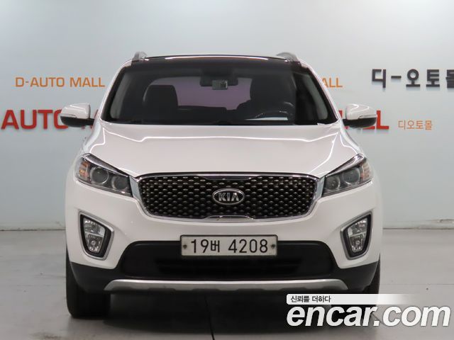 Kia Sorento Diesel 2.2 2WD Prestige 2015 — фото 2
