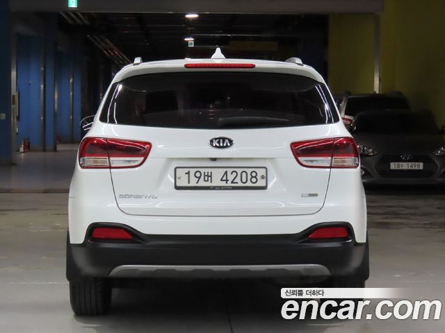 Kia Sorento Diesel 2.2 2WD Prestige 2015 — фото 3