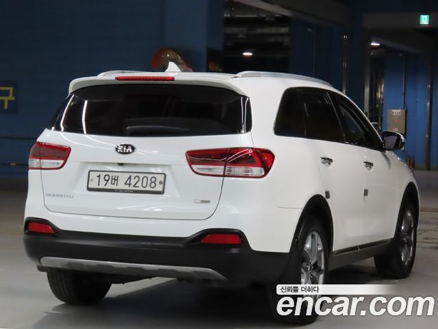 Kia Sorento Diesel 2.2 2WD Prestige 2015 — фото 4