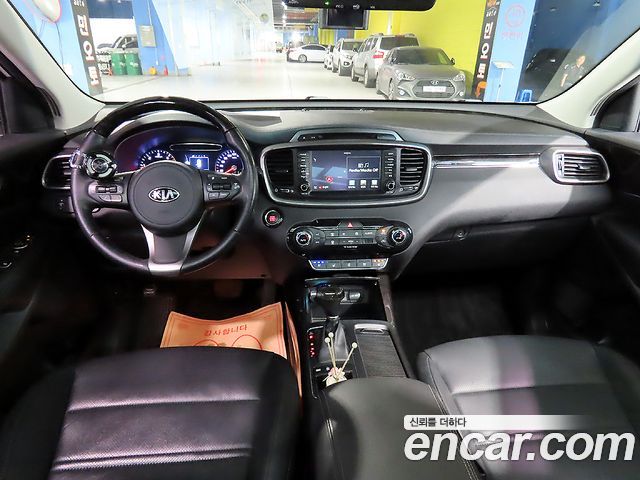 Kia Sorento Diesel 2.2 2WD Prestige 2015 — фото 5