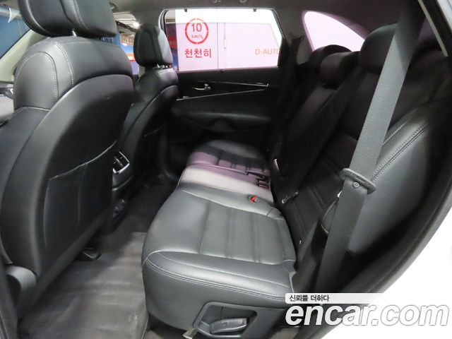 Kia Sorento Diesel 2.2 2WD Prestige 2015 — фото 7