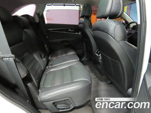 Kia Sorento Diesel 2.2 2WD Prestige 2015 — фото 9