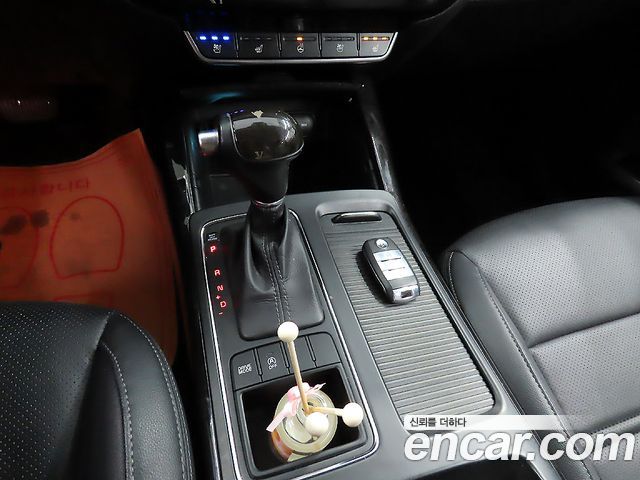 Kia Sorento Diesel 2.2 2WD Prestige 2015 — фото 18