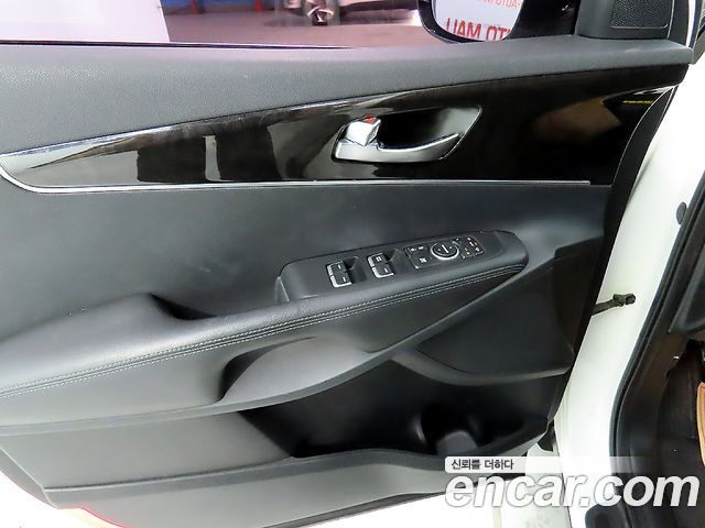 Kia Sorento Diesel 2.2 2WD Prestige 2015 — фото 19