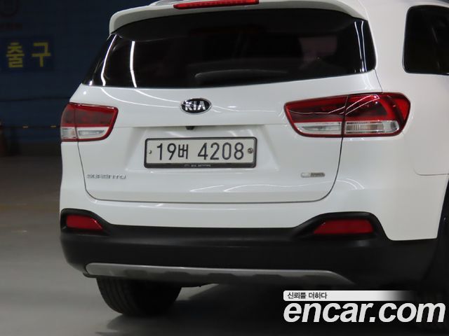Kia Sorento Diesel 2.2 2WD Prestige 2015 — фото 20