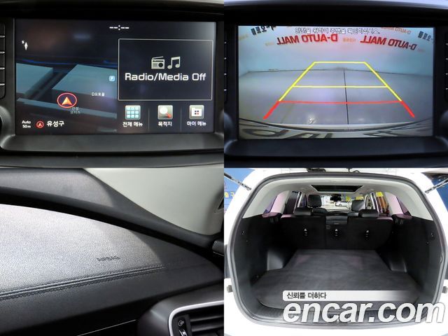 Kia Sorento Diesel 2.2 2WD Prestige 2015 — фото 21