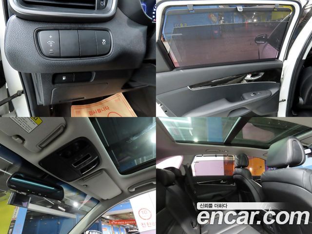Kia Sorento Diesel 2.2 2WD Prestige 2015 — фото 22