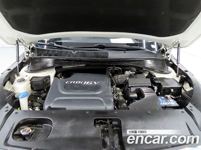 Kia Sorento Diesel 2.2 2WD Prestige 2015 — фото 23