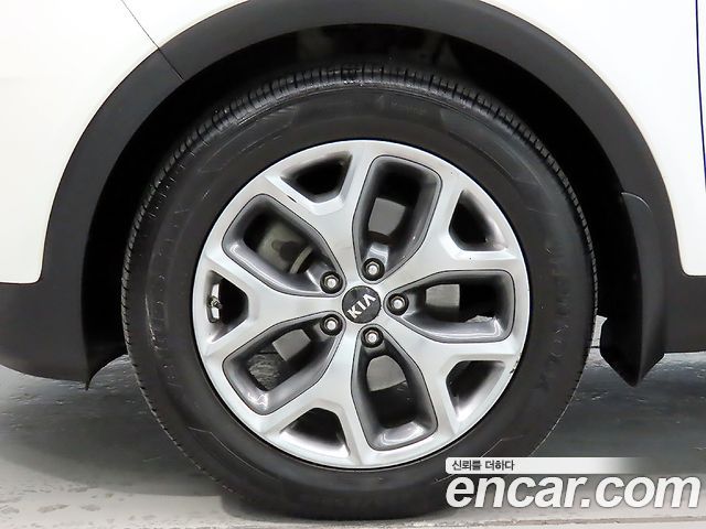 Kia Sorento Diesel 2.2 2WD Prestige 2015 — фото 24