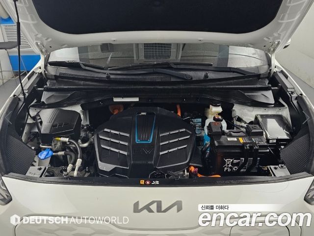 Kia Niro Plus Earth 2023 — фото 6